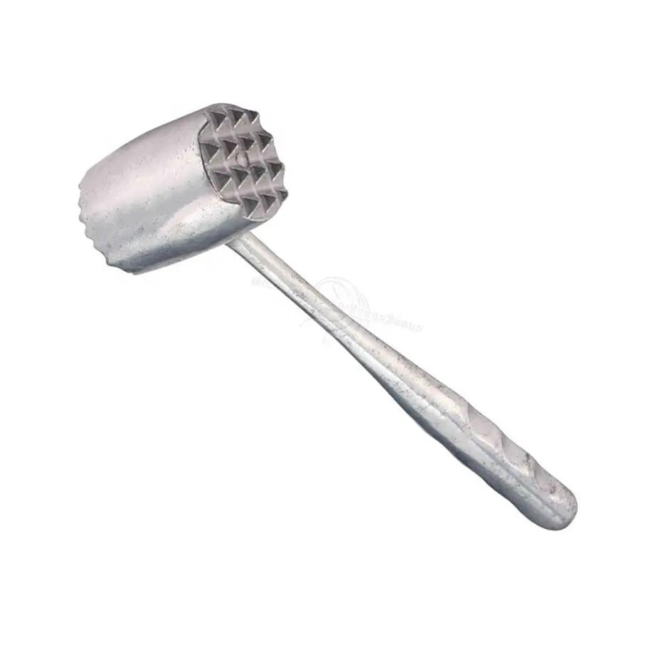 125g Round Meat Hammer with China Manufacturer Pork Chop Tenderizer Machine