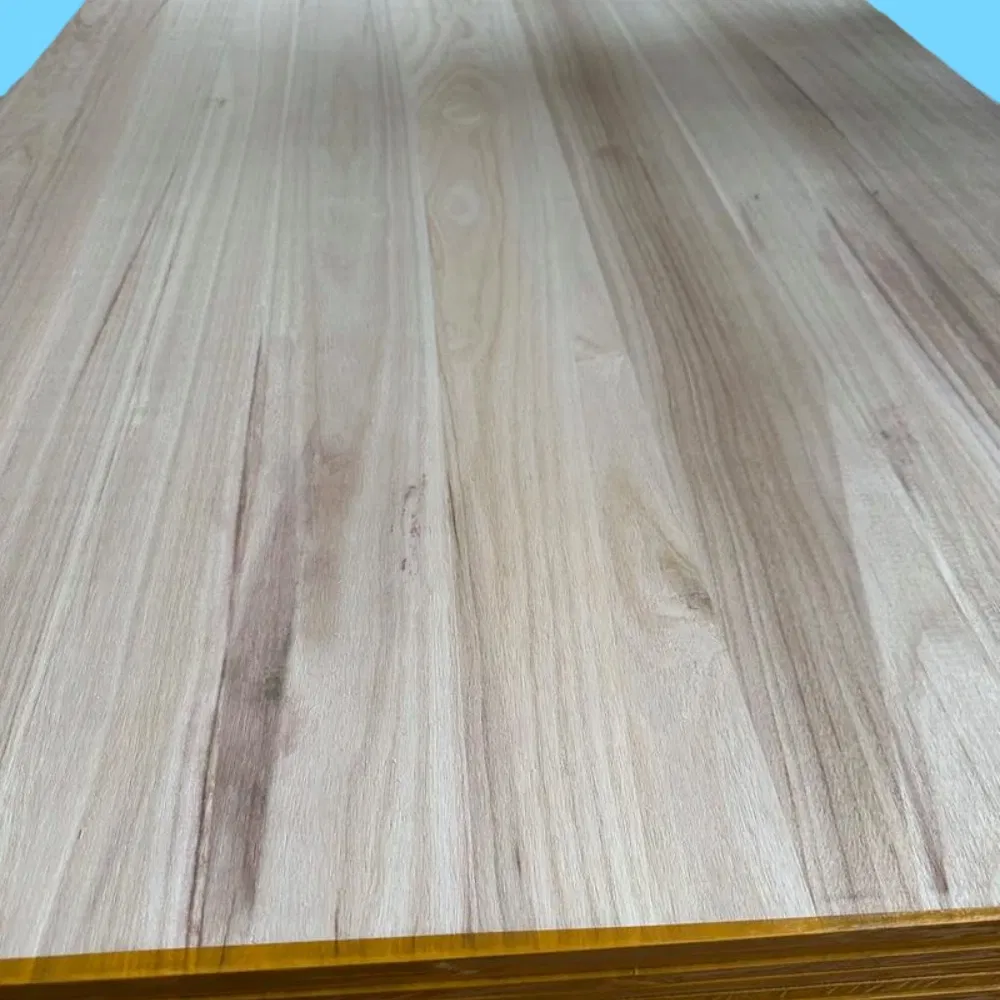 Custom Thickness Paulownia Wood Board for Coffin