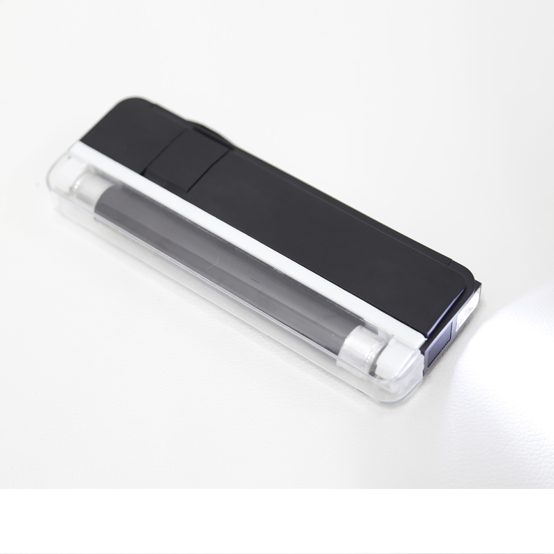 DC-01 UV Professional Currency Detector Counterfeit Money checker