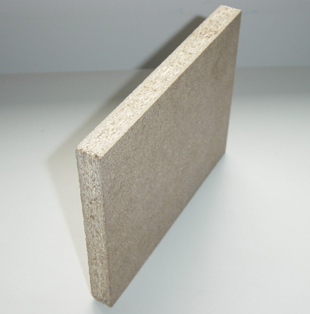 Raw Particle Board E0 Grade for Wardrobe