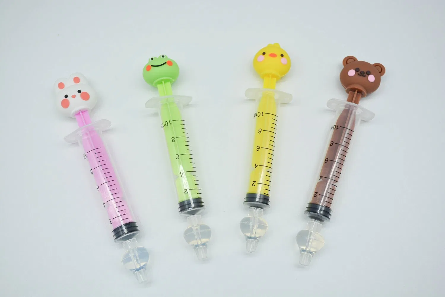 Effective Baby Nasal Aspirator - Safe and Gentle for Clear Breathing Animal-Shaped Baby Nasal Aspirator