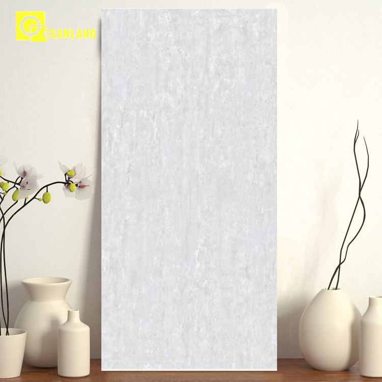 China Gray Table Top Tile Sintered Stone Marble Stone Slab