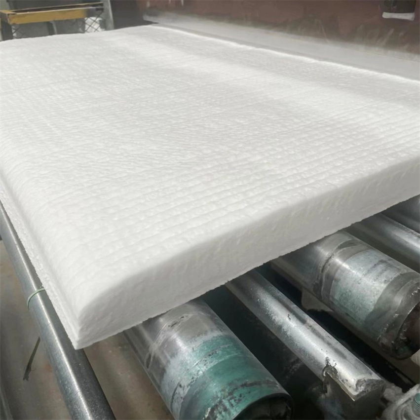 High-Quality Fireproof Ceramic Fiber Insulation Blanket for Sale