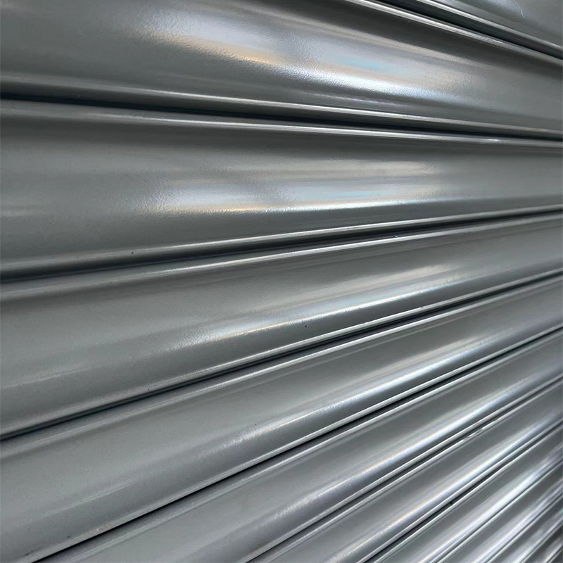 Normal Metal Electric Manual Proof Wind Roll Door