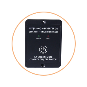 Автомобильный инвертор 2000Вт, чистый синус/модифицированный синус