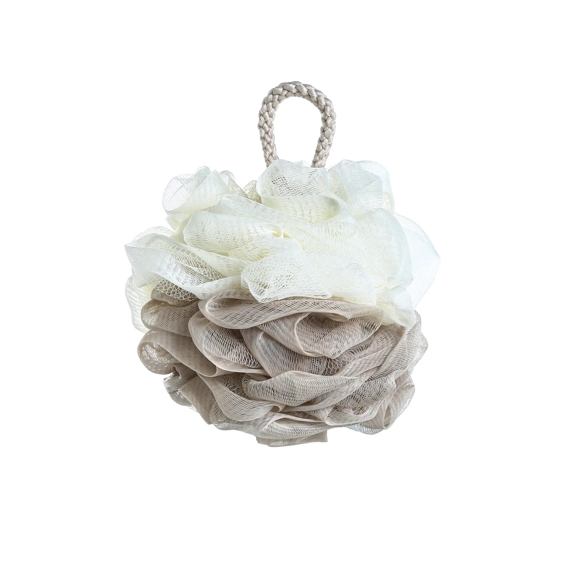 40g PE Mesh Sponge Ball for Body Bath Shower