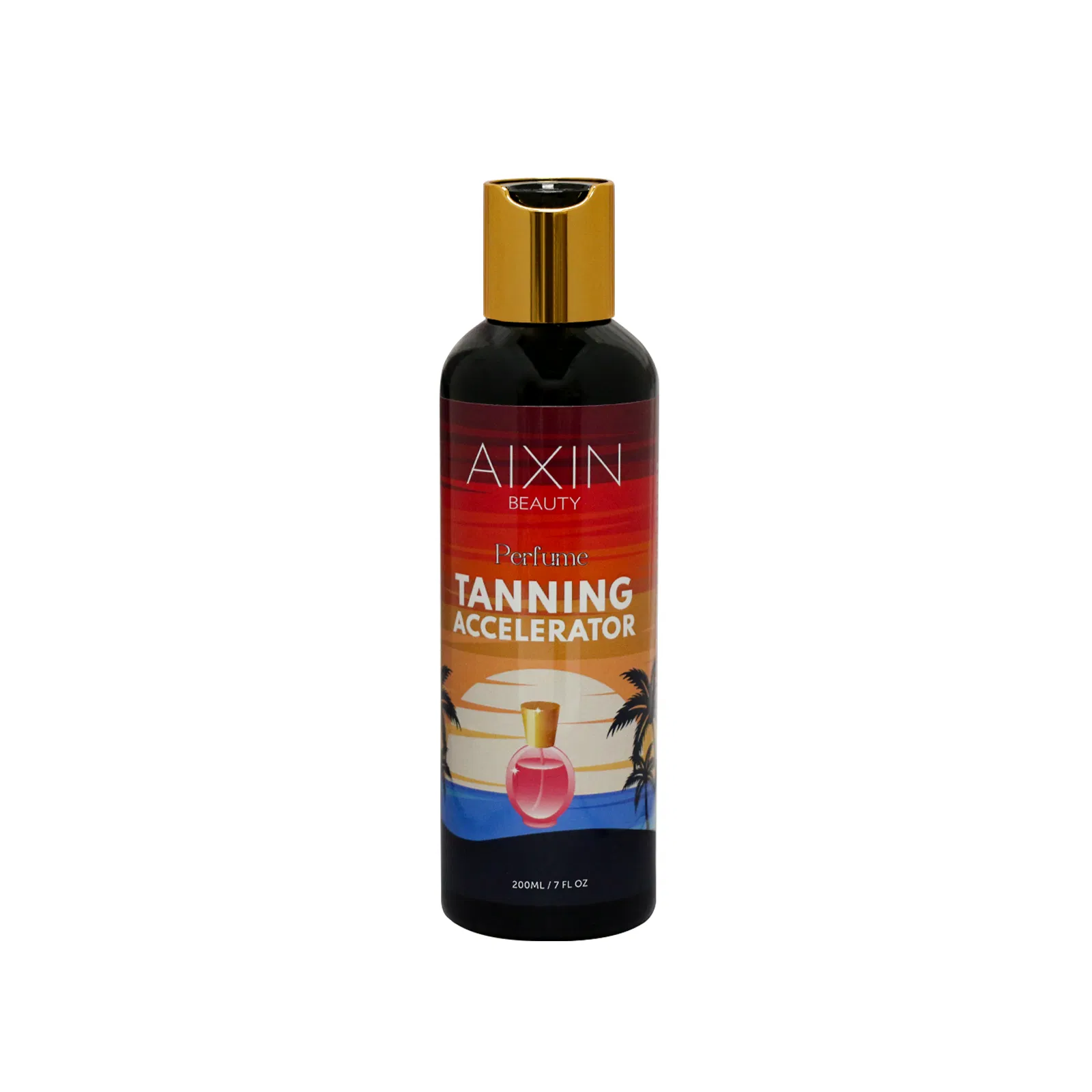 Skin Care Perfume Tanning Accelerator Advanced Outdoor Sun Natural Skin Tone Cosmetics
