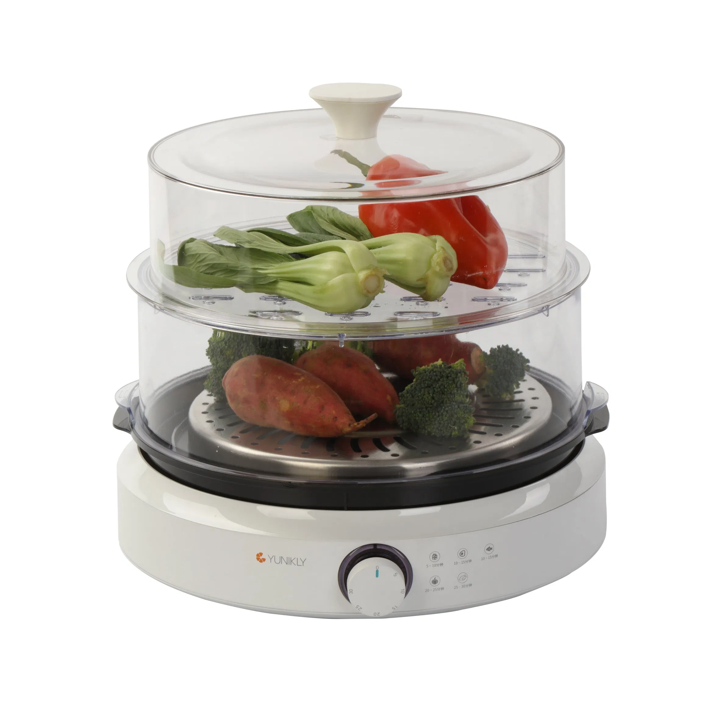 Home Appliance Electric Food Steamer