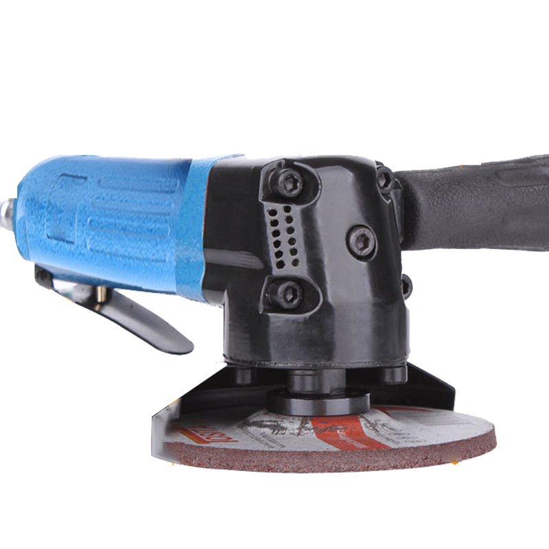 Efficient Multi-Functional Abrasive Tool CD-304 Pneumatic Angle Grinder