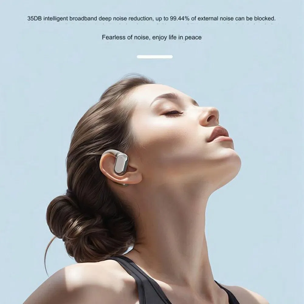 Наушники Q18 Ai Translation с экраном