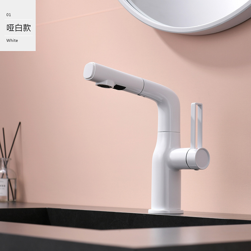 High Quality 304 Stainless Steel Kitchen Faucet Mixer Water Basin Tap