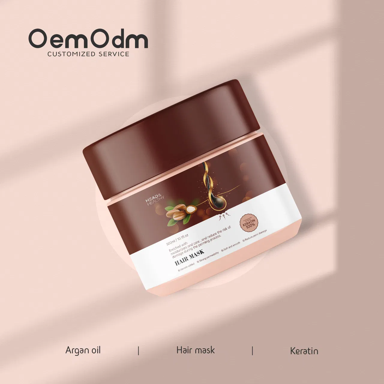 Advanced Hair Growth Shampoo with Collagen for Daily Use