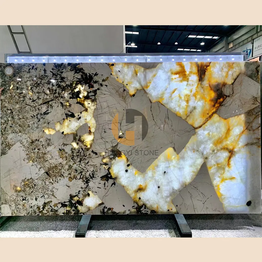 Factory Price Pandora Marble Good Design for Wall/Floor/Countertop/Vanitiy/Bathtub/Washbasin