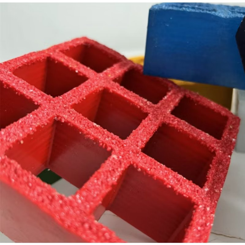 High Cost-Effective Gritted Surface FRP/GRP Grating