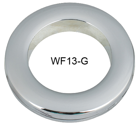 35mm Small Plastic Eyelet Rings for Curtains - Durable Accessories