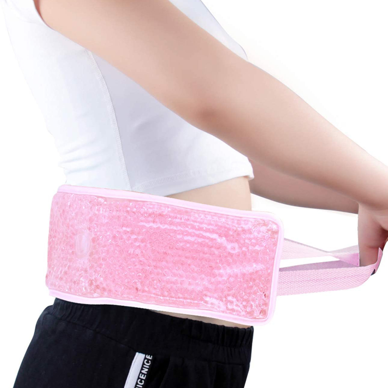 Multiple Purpose Ice Hot Cold Compress Cooling Shoulder Neck Wrap