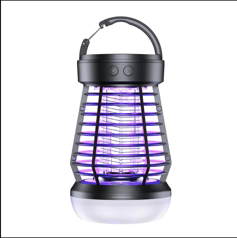 Commercial Outdoor Rechargeable Mosquito Killer Lamp Fly Killer Device