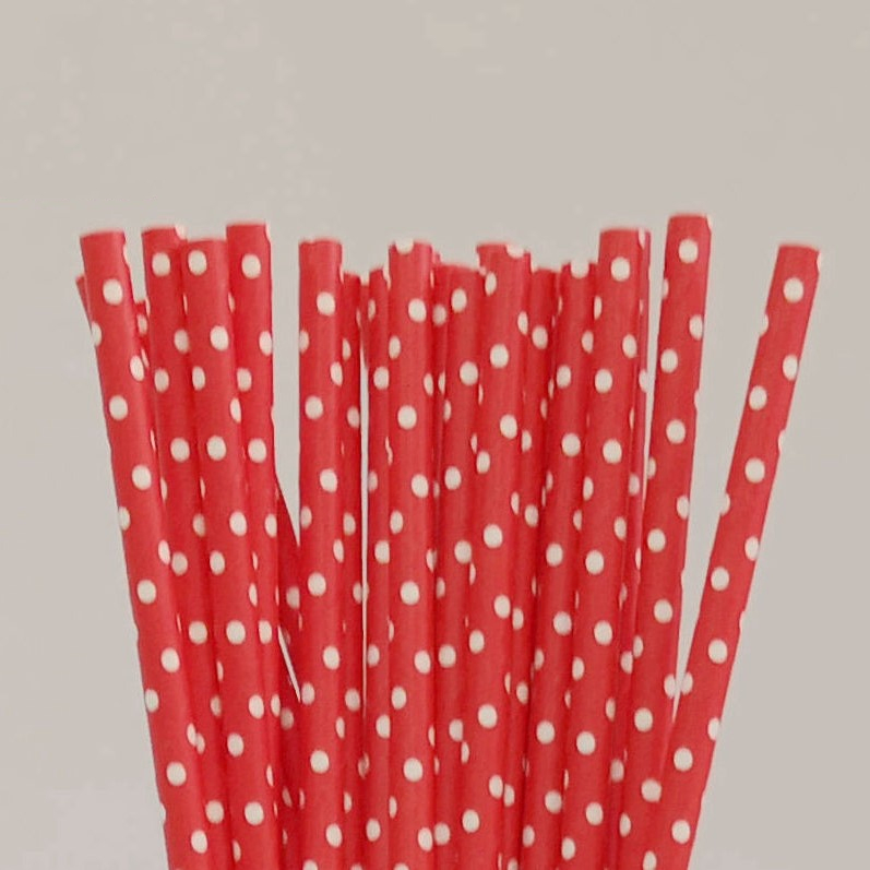 Biodegradable Environmentally Friendly Color Paper Straws