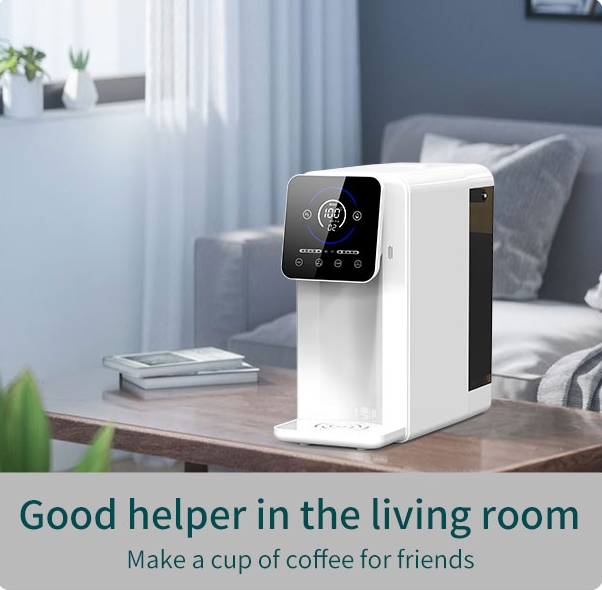 Household Direct Drinking Water Purifier 2150W Instant Boiling Water Dispenser