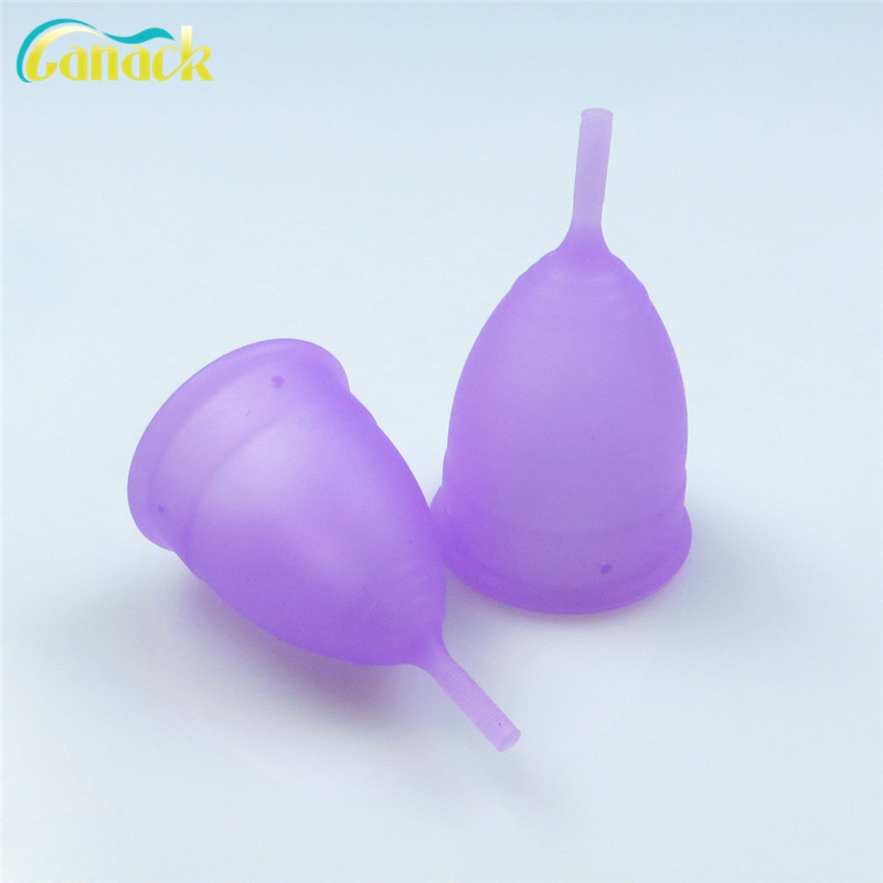 Lady Health Care Acyesis Improvement Cup Menstrual Cup Collapsible Hot Sale