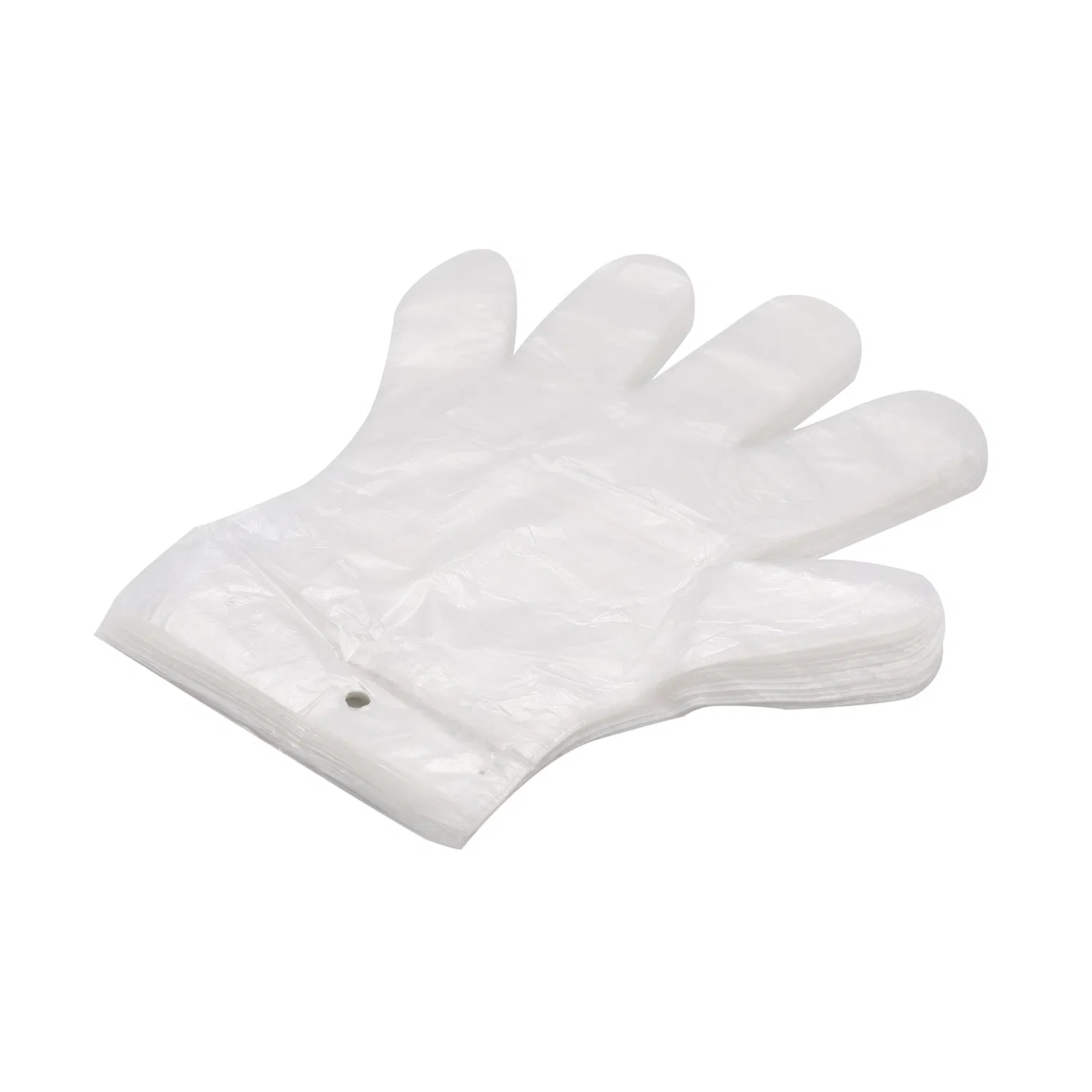 Food Grade Factory Supply PE Glove Plastic HDPE Glove Disposable Gloves