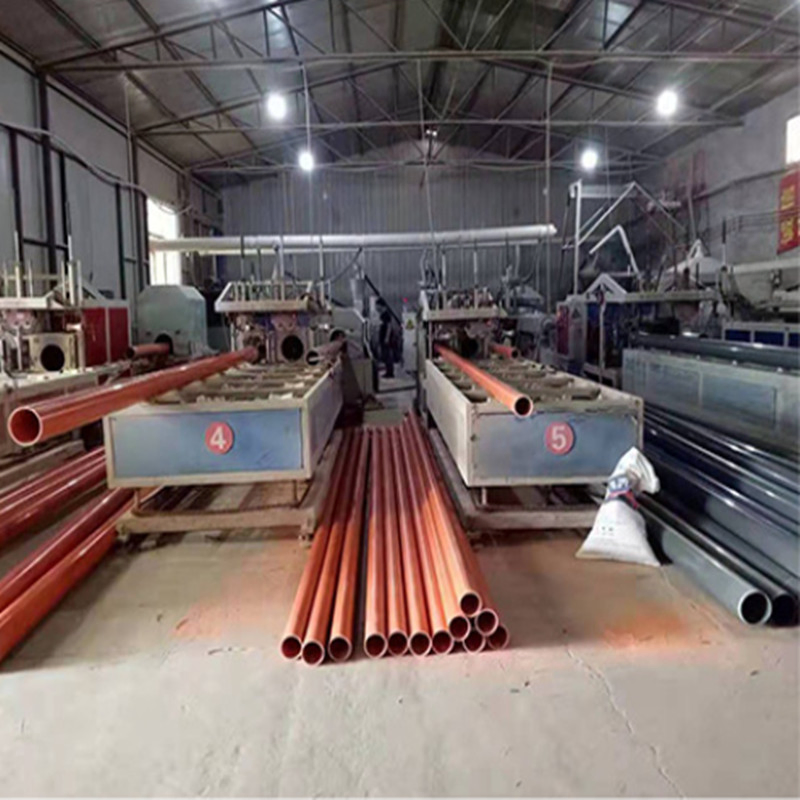 PVC Pipe Manufacturer Plastic Pipe PVC Pipe for Drainage