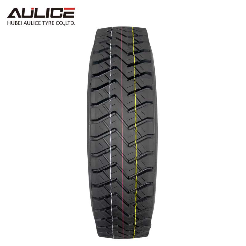 Aulice Brand Truck Tyres Mix Road Service A9 12.00R20