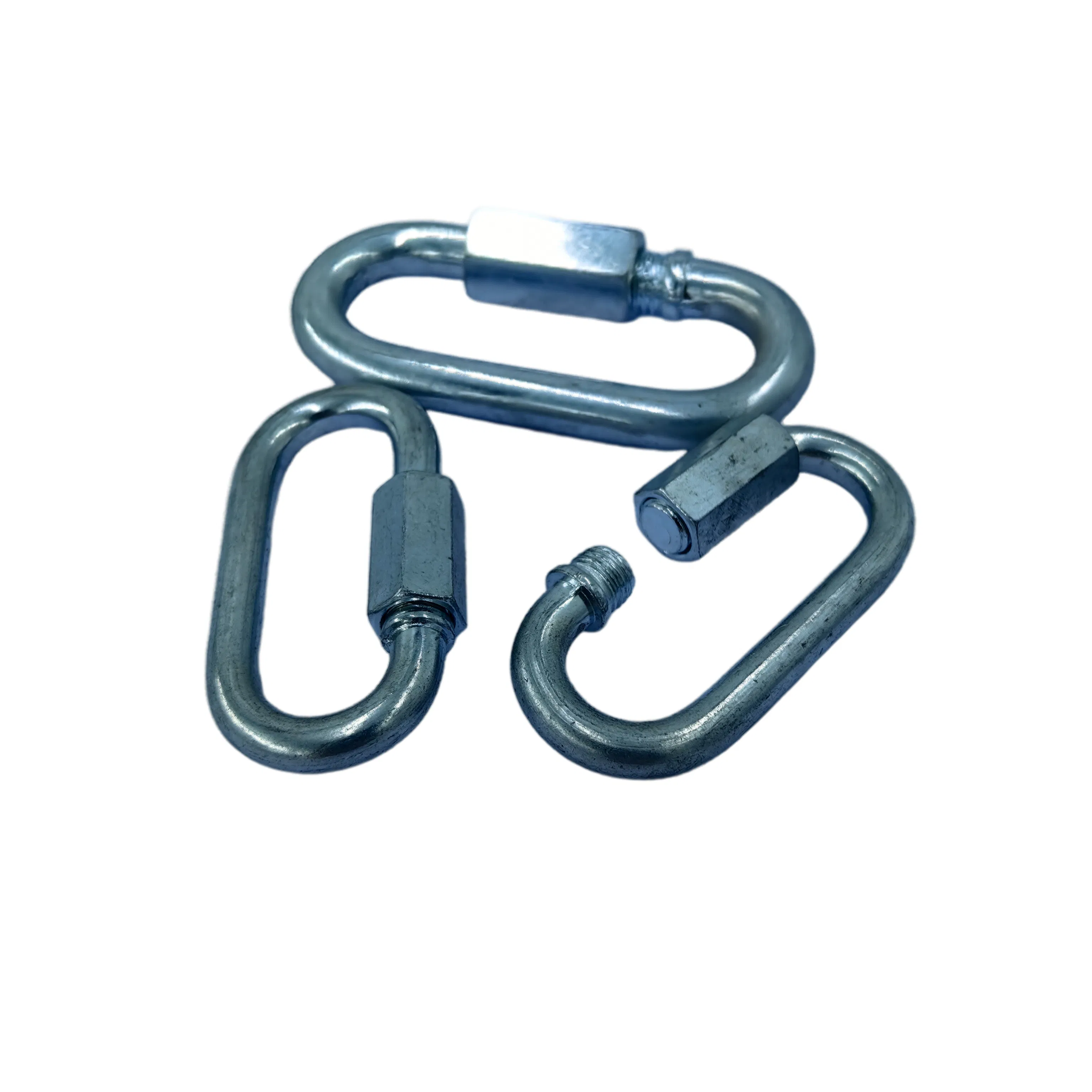 Reliable Snap Hook with Hex Nut for Multi-Purpose Industrial Solutions