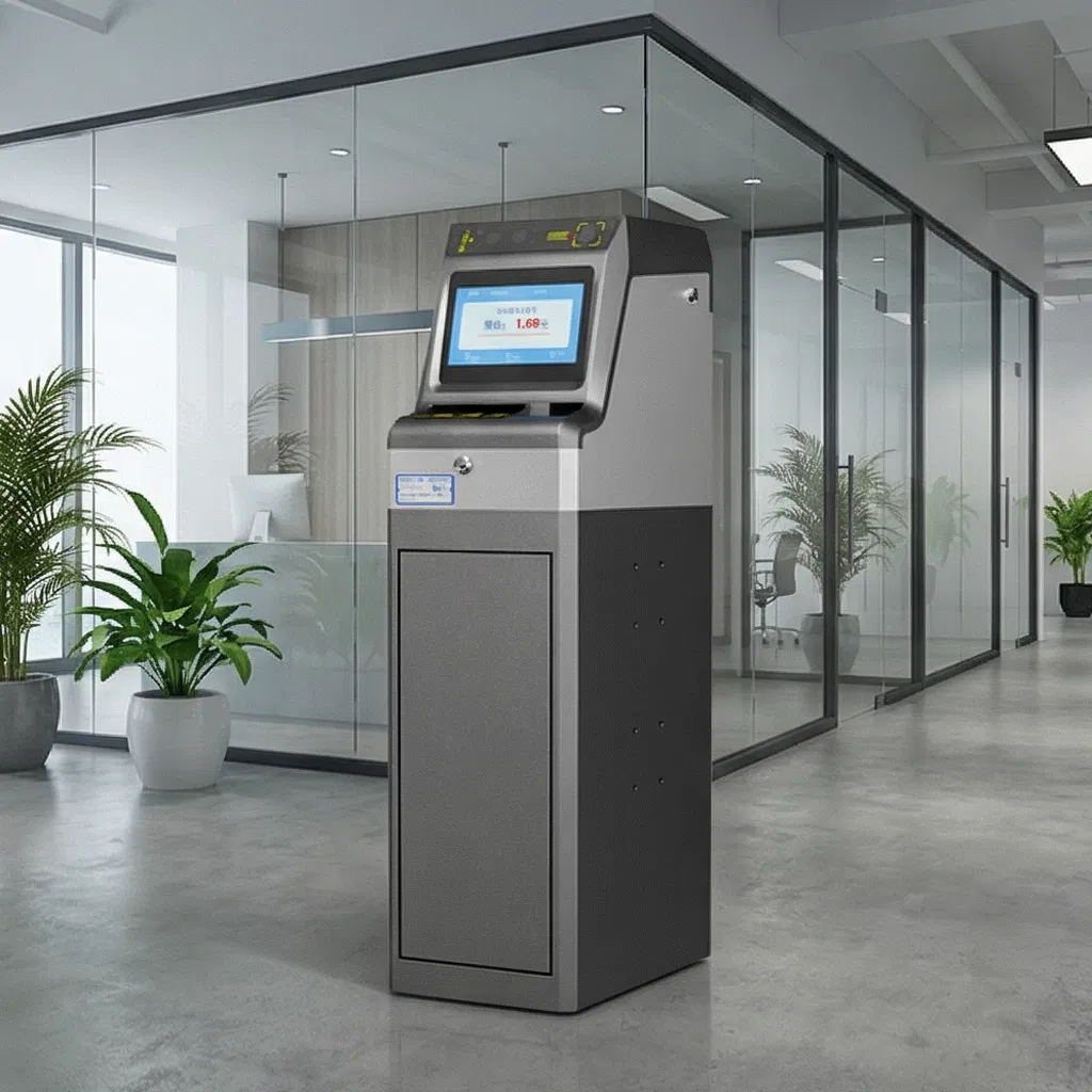 Enhanced Bus Validator Card Reader for Efficient Fare Collection Systems