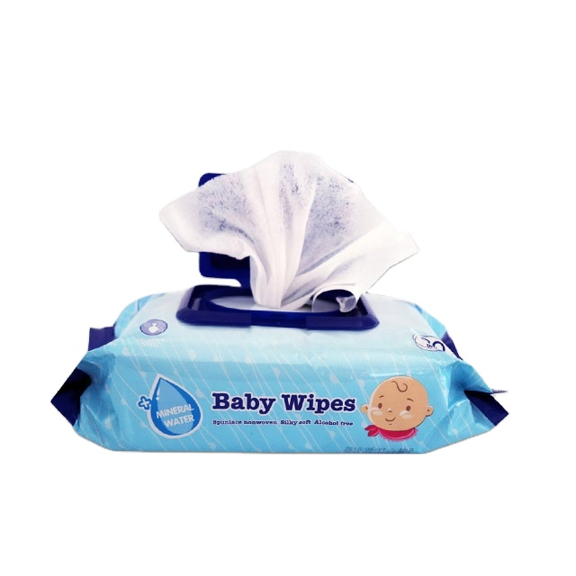 Ulive Wholesale Portable Disposable Eco-Friendly Low pH Baby Adult Wipes