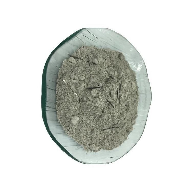 Огнеупорный бетон для горячих доменных печей