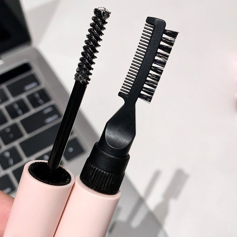 OEM Eyebrow Shaping Gel Eyebrow Wax with Comb 10g