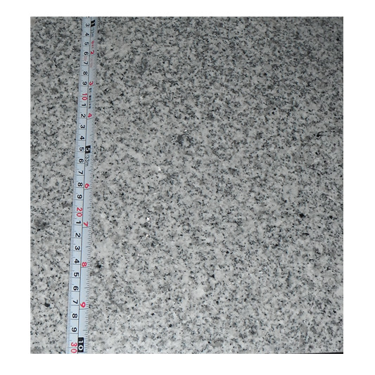 Hot Sale Flamed G623 Light Grey Granite Tile for Wall Decoration and Flooring