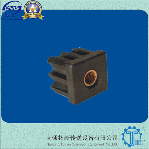 Rectangle Tube Ends Conveyor Components (TX-709)