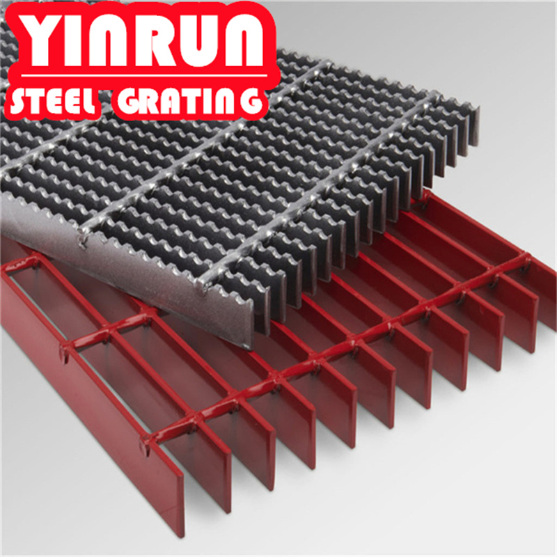 Welded Metal Drain Cover/Ditch Cover Customized Solution From Experienced Factory