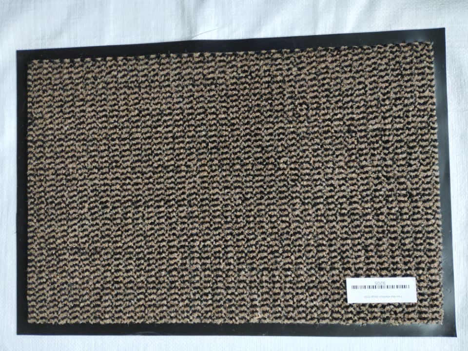 Durable Anti-Slip PVC Backing with Many Pattern Floor Mat for Kitchen 40*60cm