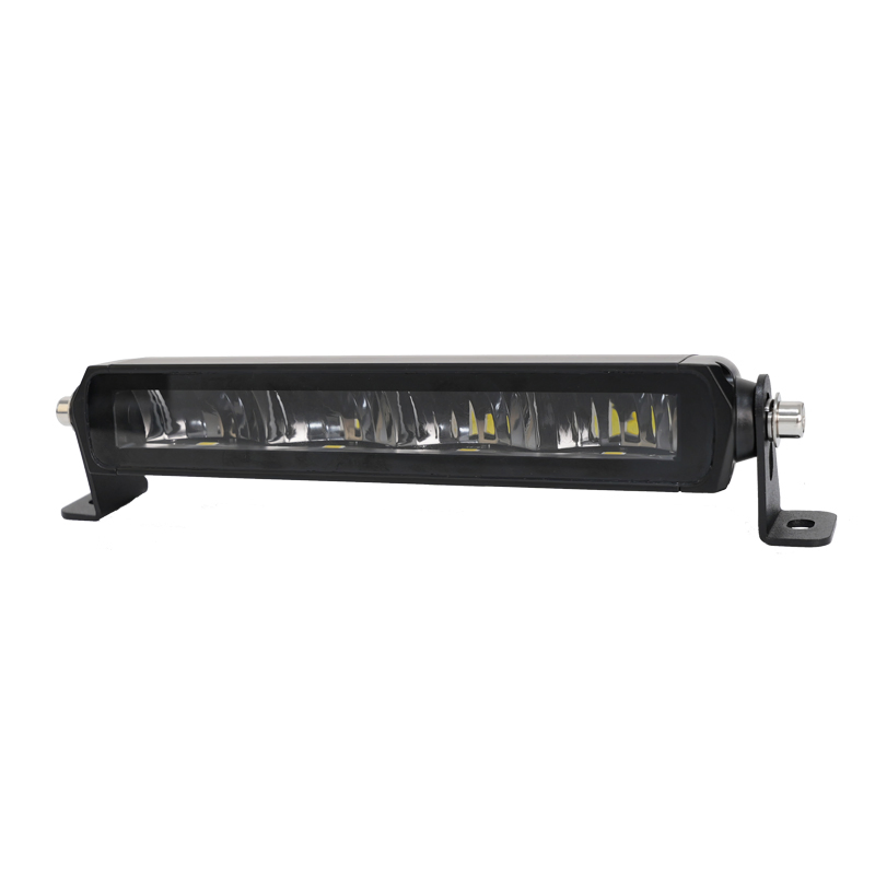 Super Bright Dual Color Bezel-Less LED Light Bar for ATV, UTV, Truck