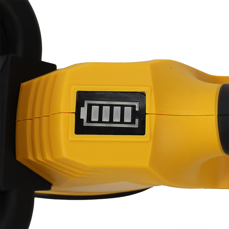 21V Brushless Cordless Hedge Trimmer – Silent and Efficient Cutting