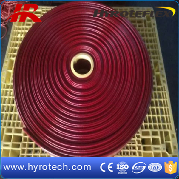 PVC Layflat Water Delivery Hose