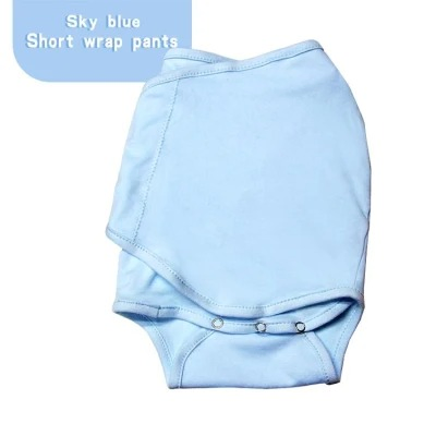 Eco-Friendly Swaddle Wrap Newborn Baby Anti-Startle Sleeping Bag