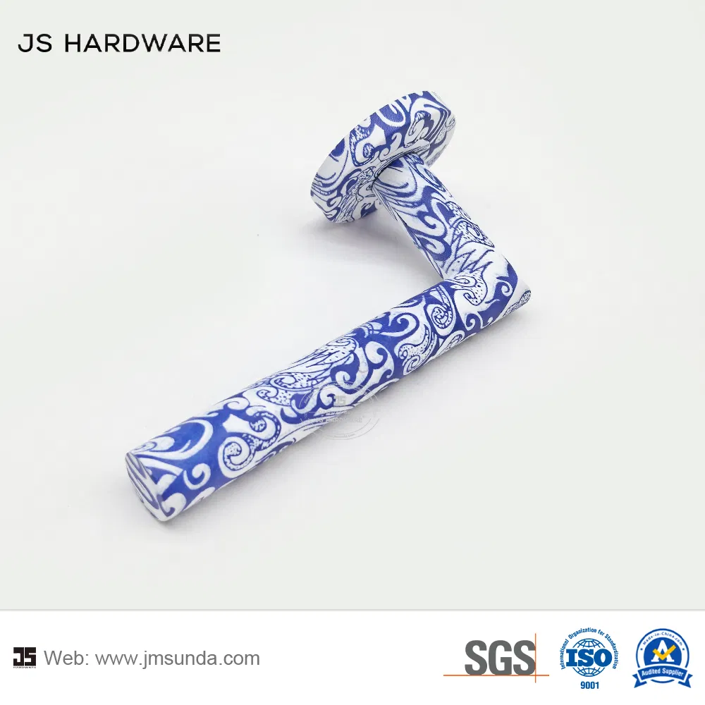 Wholesale Price Designer Range Elegant Stainless Steel Door Lever Handle