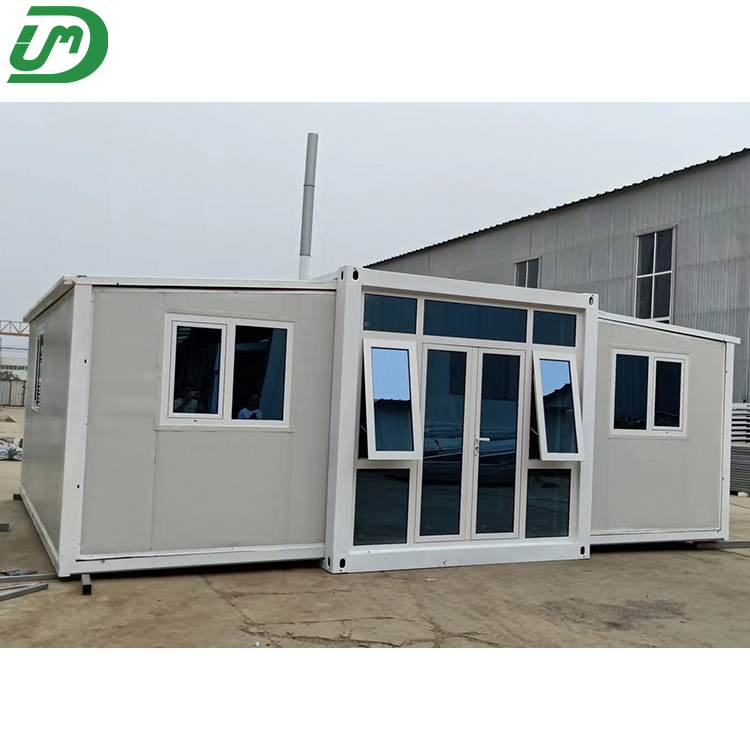 Granny Flat Expandable Foldable Prefab Tiny Fold out Container Outdoor Easy Folding Prefabricated Homes Farm