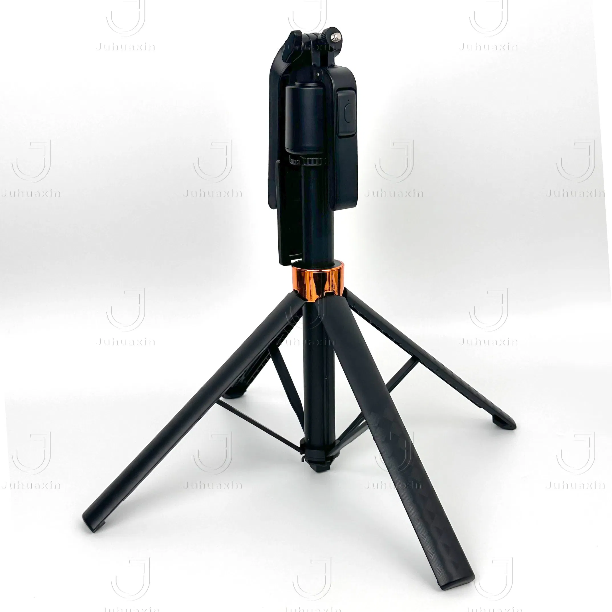 Hot Selling Selfie Stick Long Enough Tripod Stable Stretchable and Retractable Multi-Directional Angle Adjustment Selfie Stick Accessories