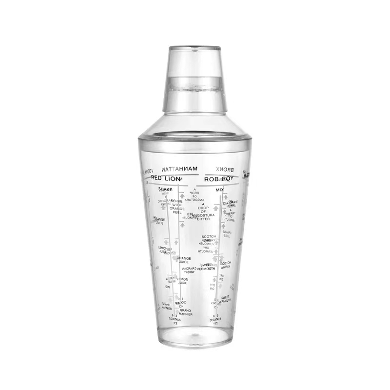 Wholesale Modern Cocktail Shaker for Milk Tea and Beverage Shops