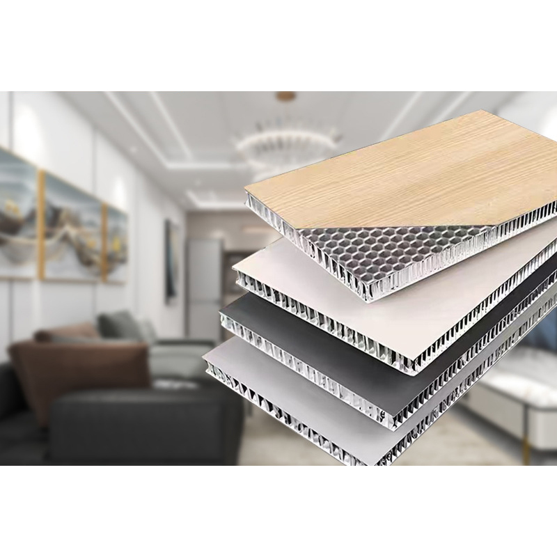 9mm Thick Aluminum Honeycomb Panel for Wall Bedroom Ceiling Decoration