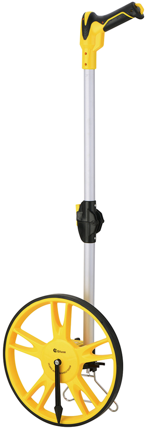 Precision Measuring Wheel Tool for Accurate Distance Measurement