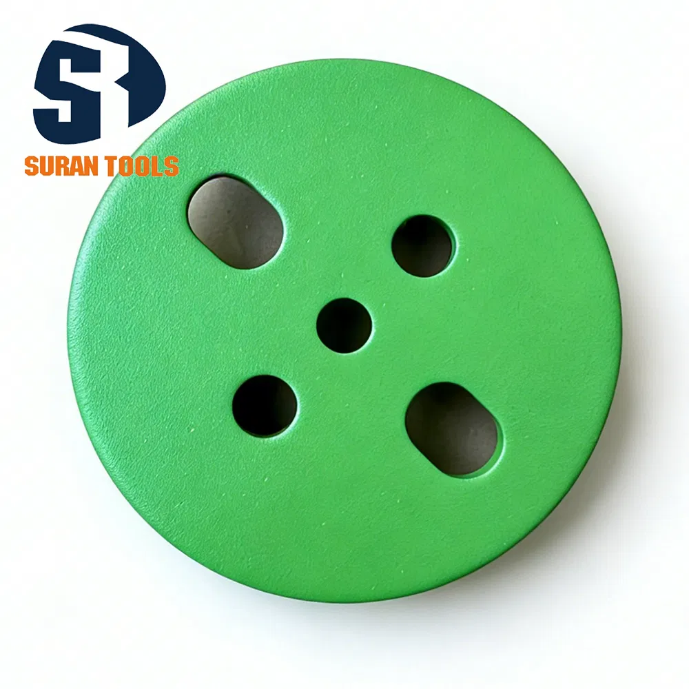 High Quality Diamond Grinding Plate Block for Concrete Floor