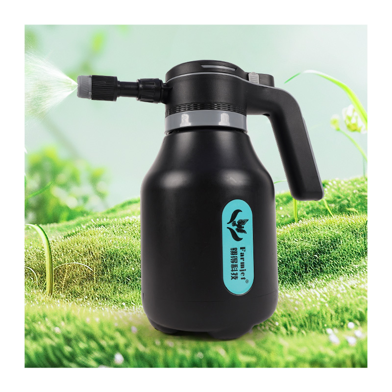 Manufacture Adjustable Nozzle Battery Powered Electric-Sprayer Hand Held Garden Sprayer