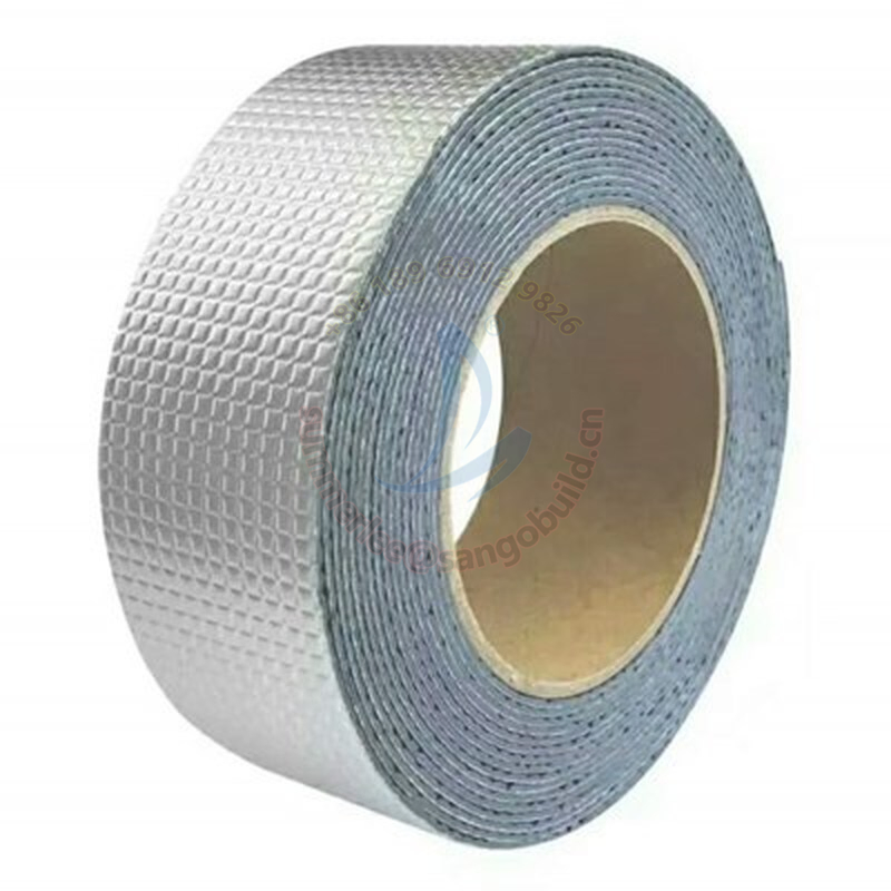 Kuala Class Water Proof Made in China Butyl Tape for Insuting Glass