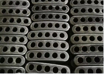 5s Banana Arc Flat Anchorage Block and Bearing Plate